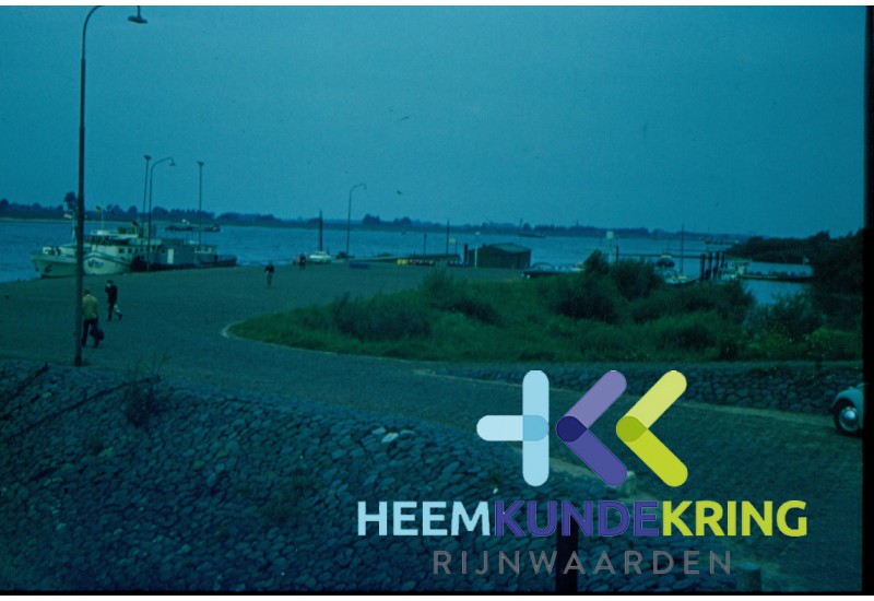 Tolkamer 1970 Europakade Coll. H.Meijer